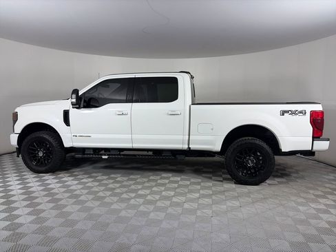 Certified 2021 Ford F250 Lariat image 4