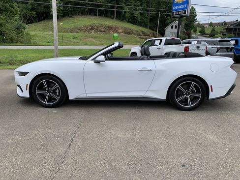 Used 2025 Ford Mustang Premium RWD image 15