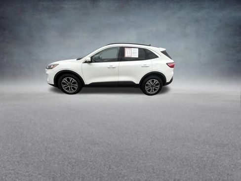 Used 2020 Ford Escape SEL AWD/4WD image 2