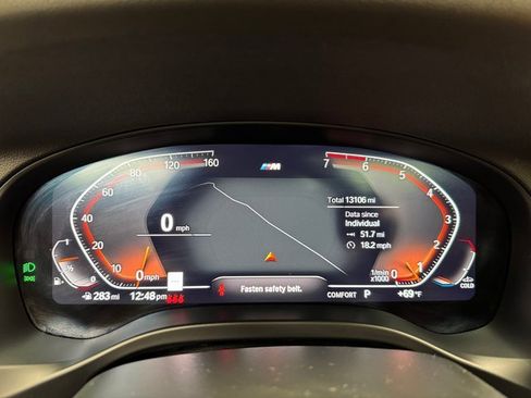 Certified 2023 BMW X3 xDrive30i w/ M Sport Package image 15