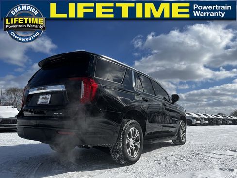 Used 2023 GMC Yukon SLE w/ Gmc Pro Safety Plus Package image 9