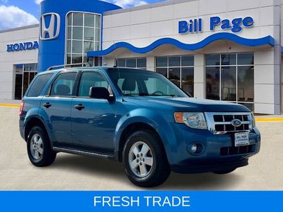 Used 2009 Ford Escape XLT