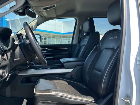 Used 2022 RAM 1500 Laramie AWD/4WD image 29