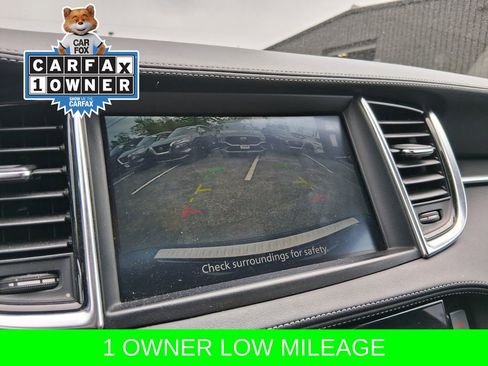 Used 2023 INFINITI QX50 Luxe AWD/4WD image 35