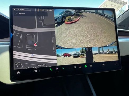 Used 2024 Tesla Model X AWD/4WD image 20