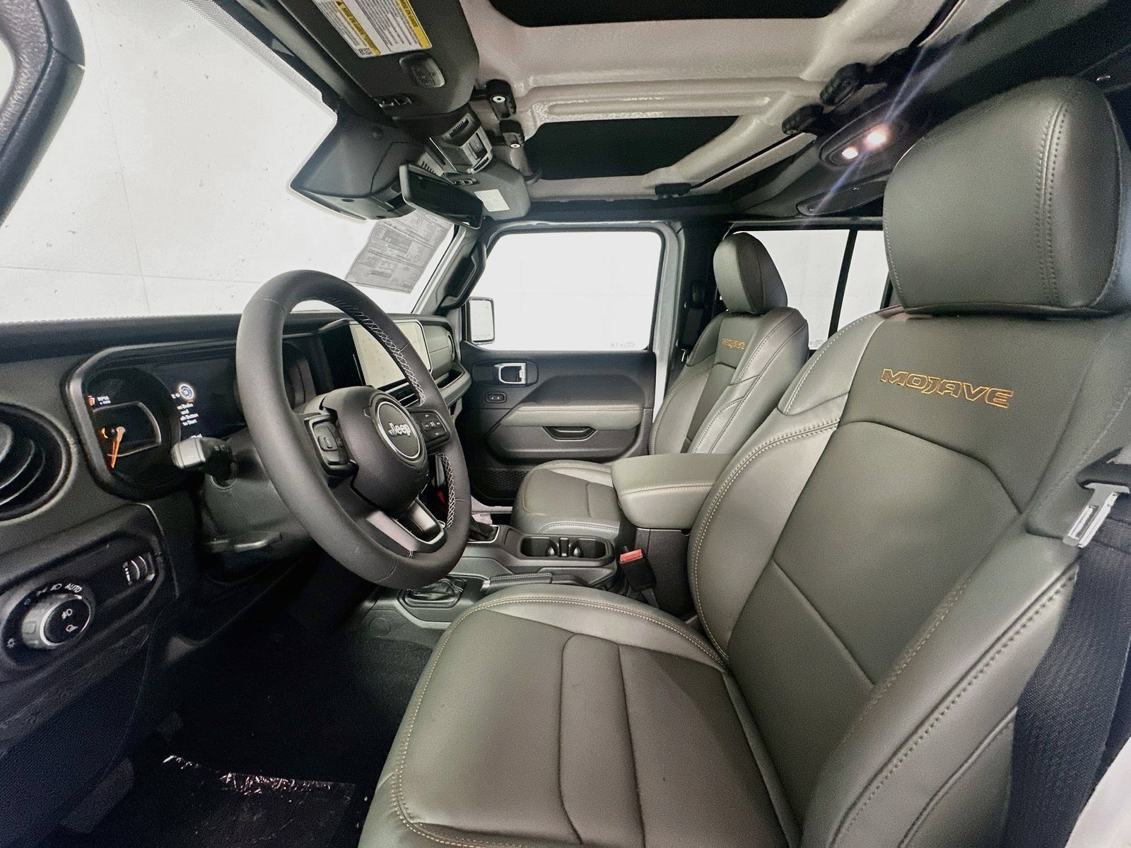New 2026 Jeep Gladiator Mojave AWD/4WD image 21