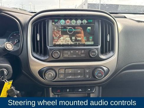 Used 2018 GMC Canyon SLE w/ Trailering Package RWD image 14