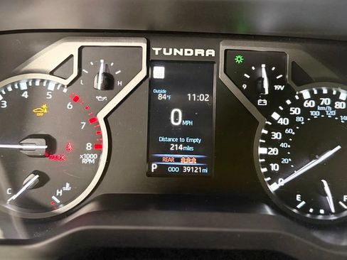 Used 2024 Toyota Tundra SR5 w/ TRD Off-Road Premium Package AWD/4WD image 17