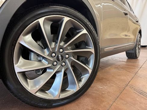 Used 2020 Lincoln Nautilus Reserve w/ Equipment Group 201A FWD image 21