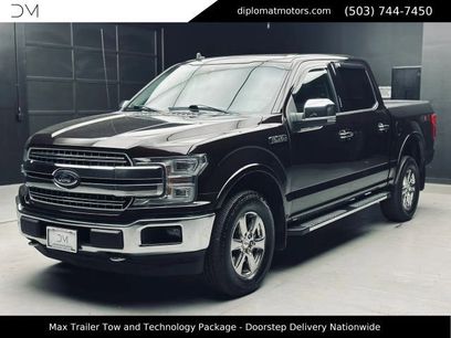Used 2020 Ford F150 Lariat w/ Equipment Group 502A Luxury