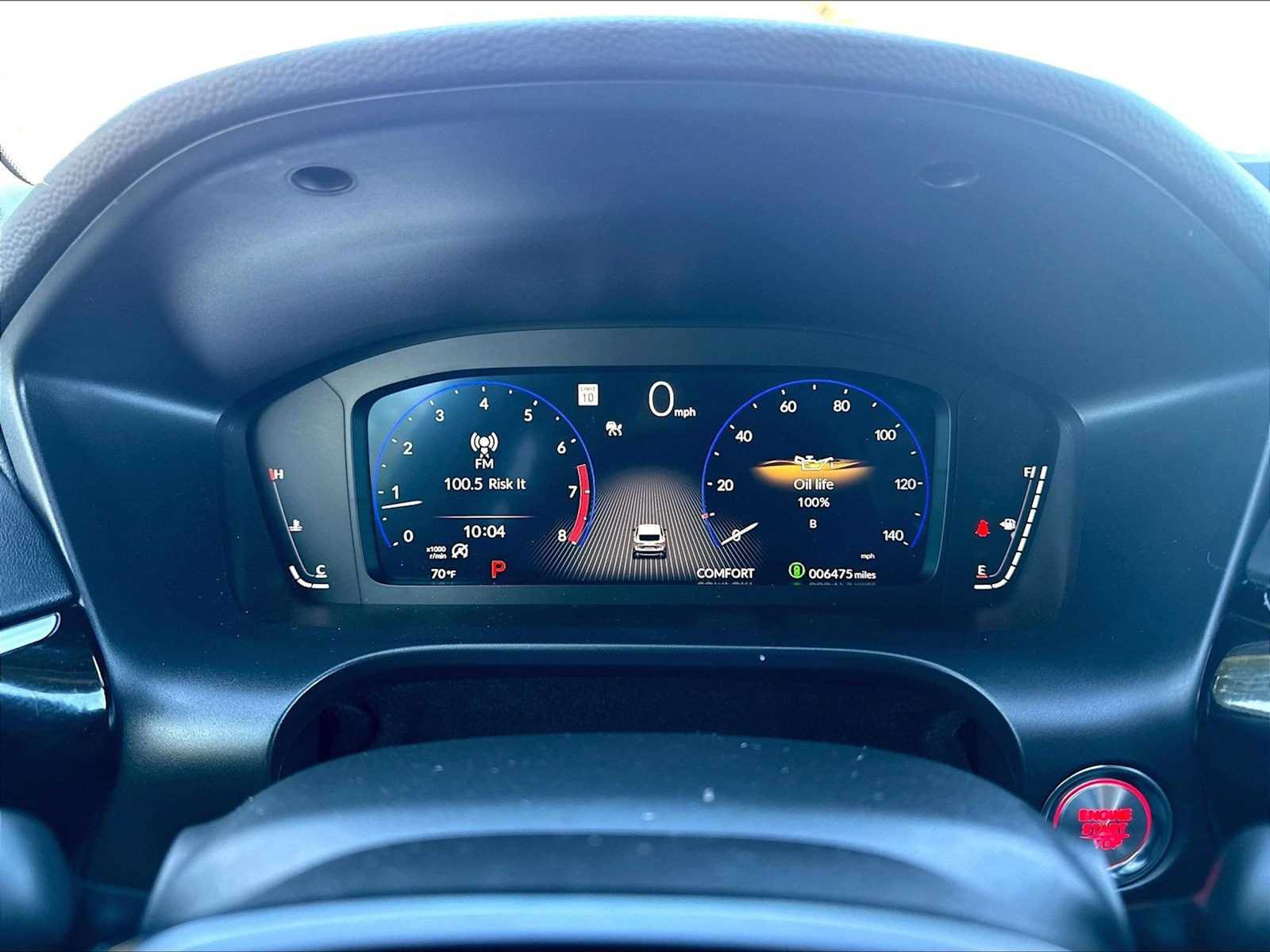 Used 2025 Acura ADX FWD image 23