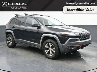 Used 2015 Jeep Cherokee Trailhawk w/ Comfort/Convenience Group
