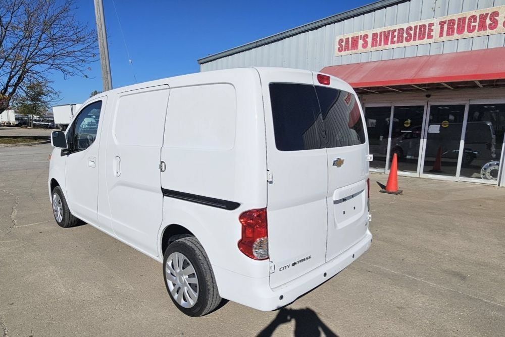 Used 2015 Chevrolet City Express LT w/ Appearance Package FWD image 7