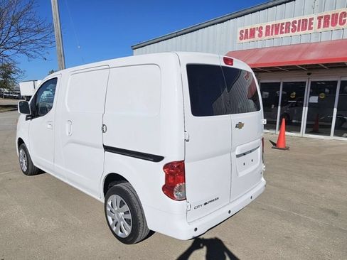 Used 2015 Chevrolet City Express LT w/ Appearance Package FWD image 7