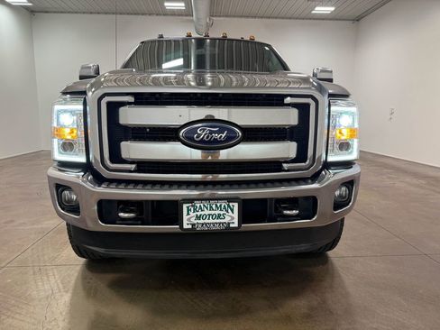 Used 2012 Ford F350 Lariat w/ Lariat Ultimate Pkg image 43