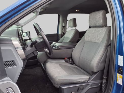 Used 2022 Ford F150 XLT w/ Equipment Group 302A High image 11