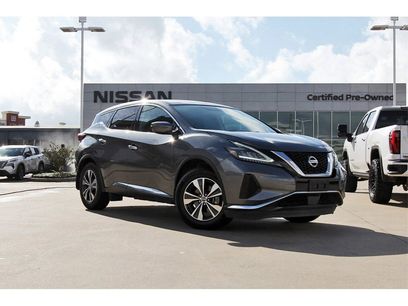 Used 2019 Nissan Murano S