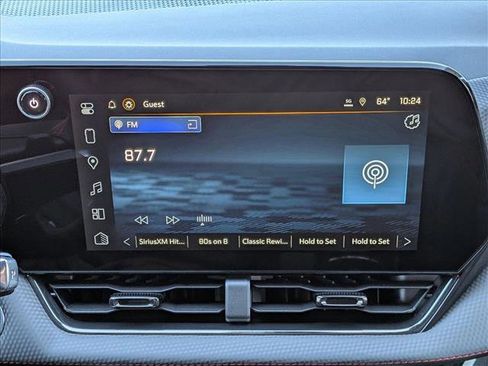 New 2026 Chevrolet Equinox RS w/ Safety and Technology Package image 11