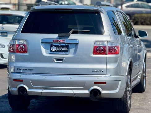 Used 2012 GMC Acadia Denali image 3