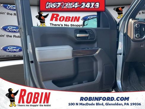 Used 2022 GMC Sierra 1500 SLT AWD/4WD image 23
