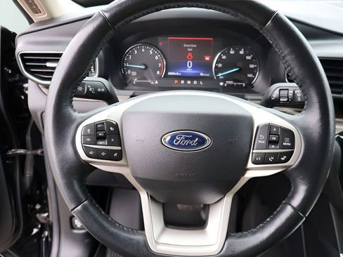 Used 2022 Ford Explorer Limited w/ Equipment Group 301A AWD/4WD image 34