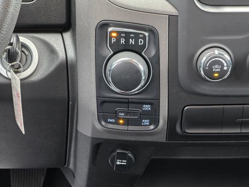 Used 2023 RAM 1500 Tradesman w/ Tradesman SXT Package AWD/4WD image 19