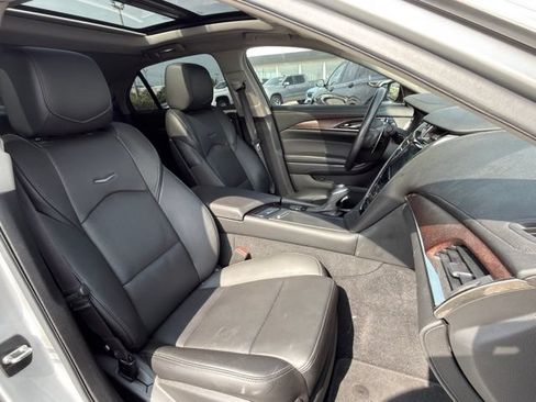 Used 2019 Cadillac CTS Luxury AWD/4WD image 7