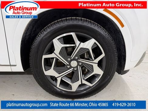 Used 2022 Hyundai Palisade Calligraphy FWD image 59