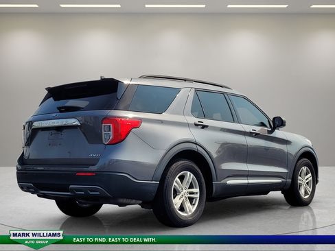 Used 2021 Ford Explorer XLT w/ Equipment Group 202A AWD/4WD image 4