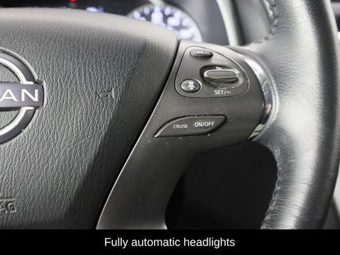 Used 2023 Nissan Murano SV AWD/4WD image 9
