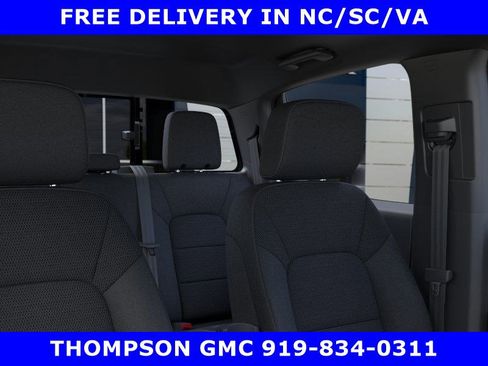 New 2026 GMC Canyon Elevation w/ Convenience Package image 24