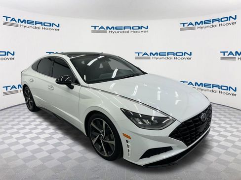 Used 2022 Hyundai Sonata SEL Plus w/ Cargo Package FWD image 7