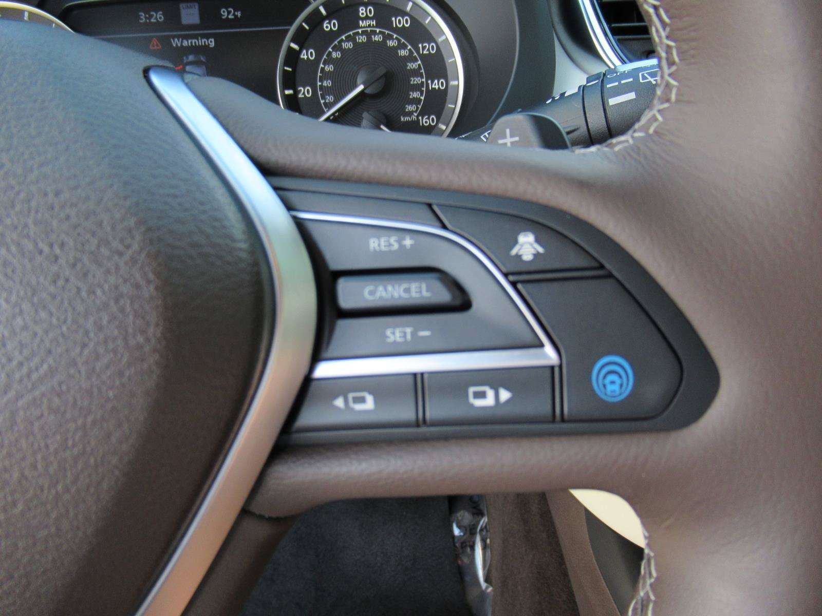 Used 2024 INFINITI QX50 Autograph AWD/4WD image 25