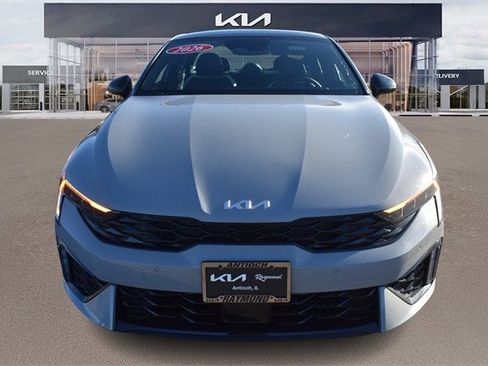 New 2026 Kia K5 GT-Line image 9