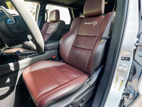Used 2025 Dodge Durango SRT Hellcat AWD/4WD image 55