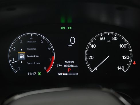Used 2024 Honda HR-V Sport image 25