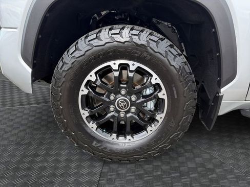 Used 2024 Toyota Tundra SR5 w/ TRD Off-Road Package image 14