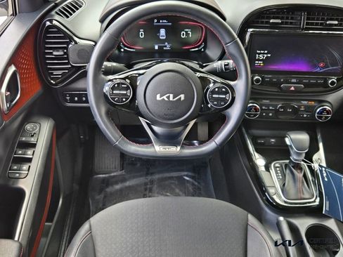 Certified 2023 Kia Soul GT-Line FWD image 13
