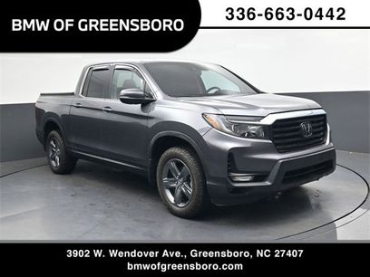 Used 2023 Honda Ridgeline RTL