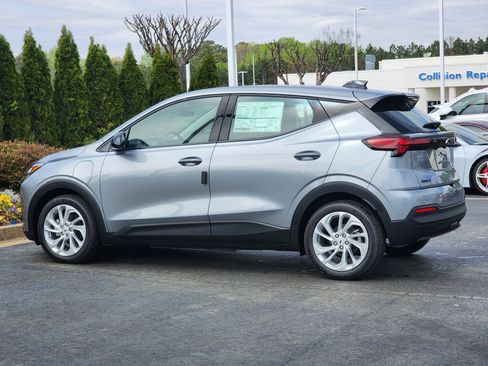 New 2027 Chevrolet Bolt LT image 8