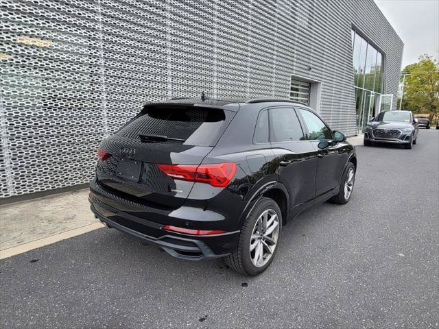 Used 2024 Audi Q3 2.0T Premium Plus AWD/4WD image 4