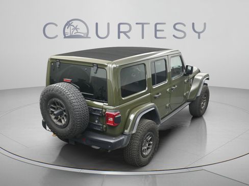 Used 2023 Jeep Wrangler Unlimited Rubicon 392 AWD/4WD image 13