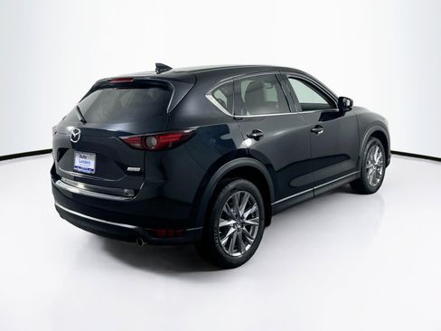 Used 2019 MAZDA CX-5 Grand Touring image 5