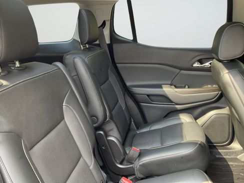 Certified 2019 GMC Acadia SLT FWD image 21
