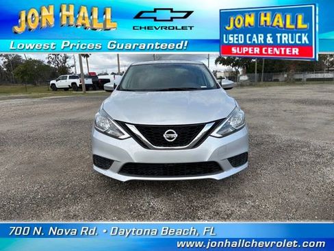 Used 2017 Nissan Sentra SV w/ Style Package image 19