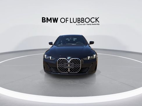Used 2025 BMW 430i xDrive w/ Premium Package AWD/4WD image 3