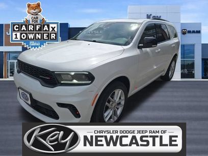 Used 2024 Dodge Durango GT