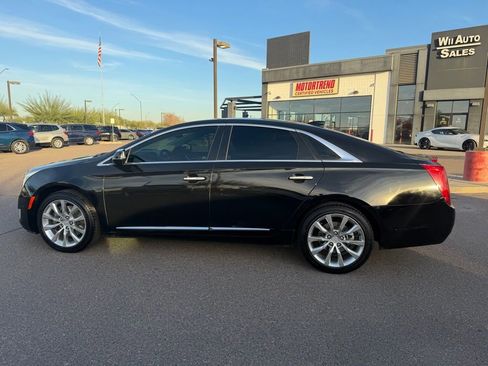 Used 2017 Cadillac XTS Luxury image 7