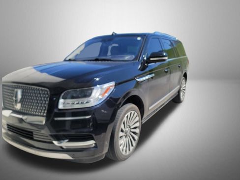 Used 2020 Lincoln Navigator L Reserve w/ Luxury Package image 1