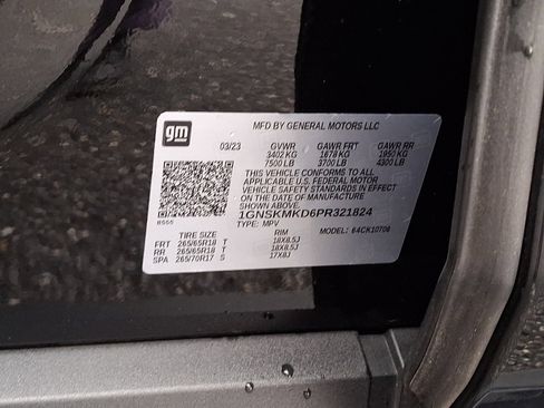 Used 2023 Chevrolet Tahoe LS image 26